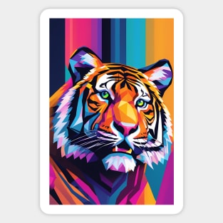 TIGER HOME DECOR Sticker